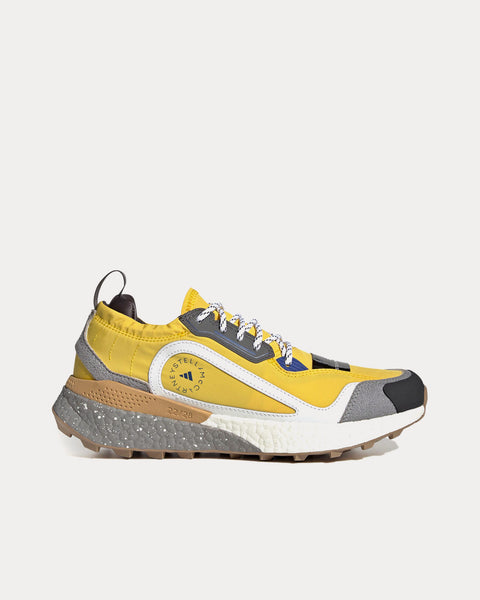 stella mccartney yellow sneakers