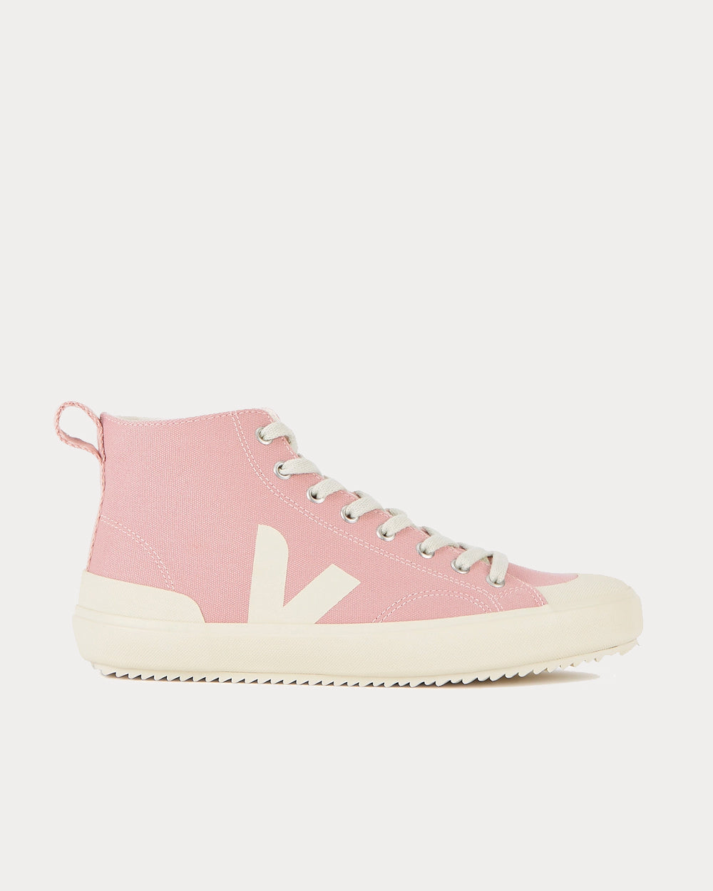 Veja Nova Pink High Top Sneakers - Sneak in Peace