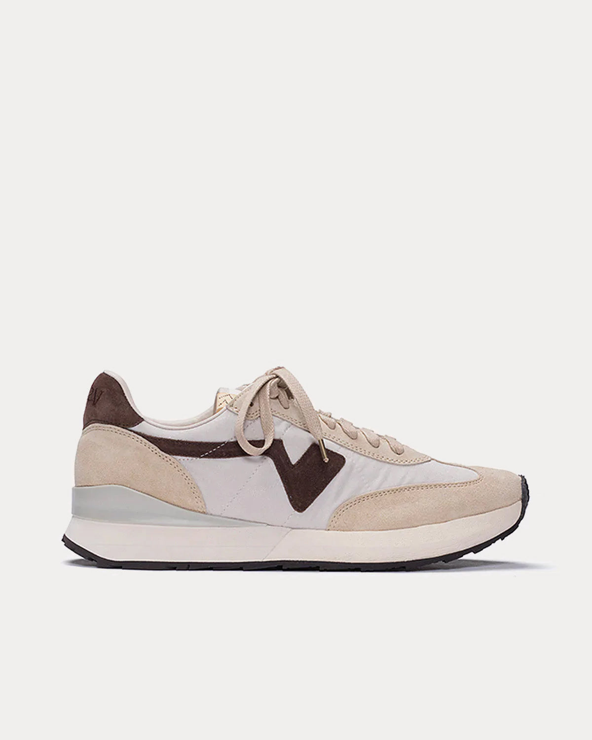 Visvim FKT Runner Off White Low Top Sneakers - Sneak in Peace