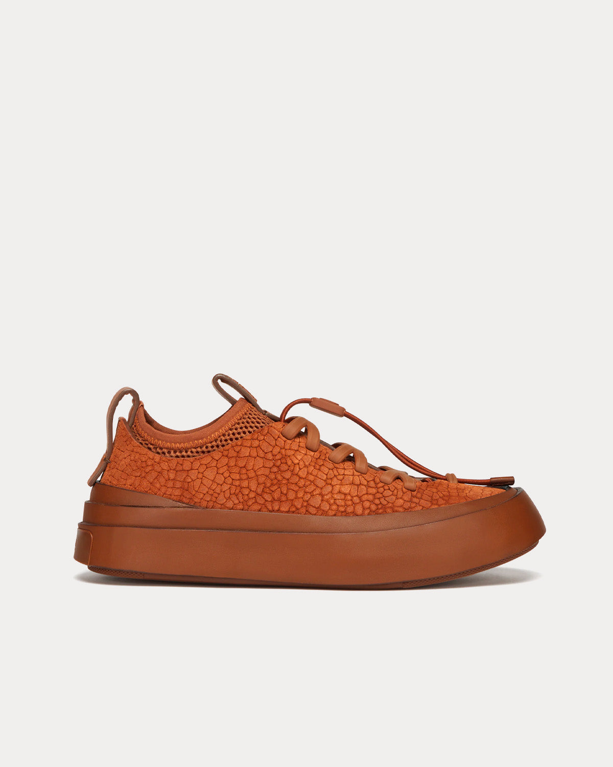 Louis Vuitton Beverly Hills Moka Low Top Sneakers - Sneak in Peace