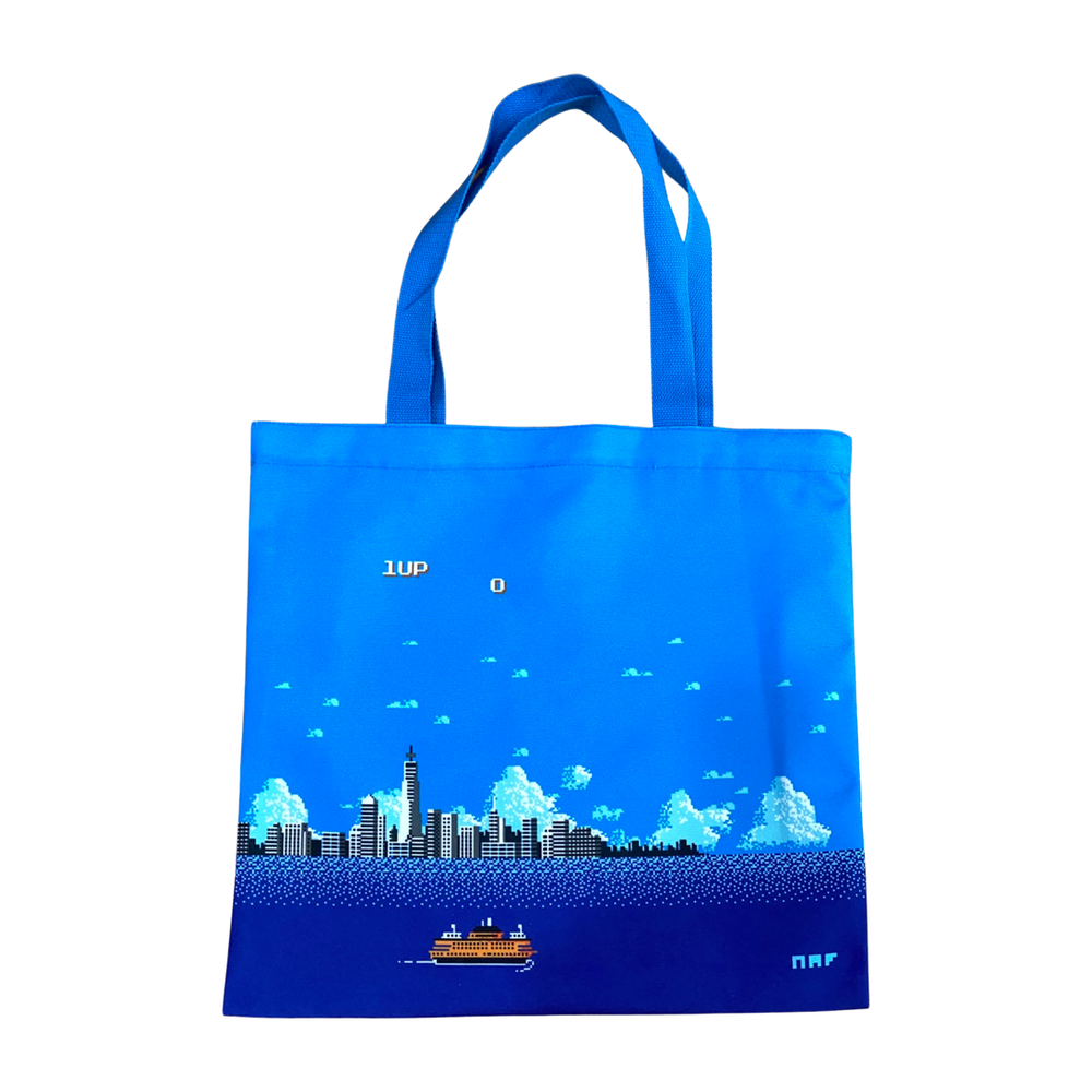 Heavily Meditated Custom Tote Bag