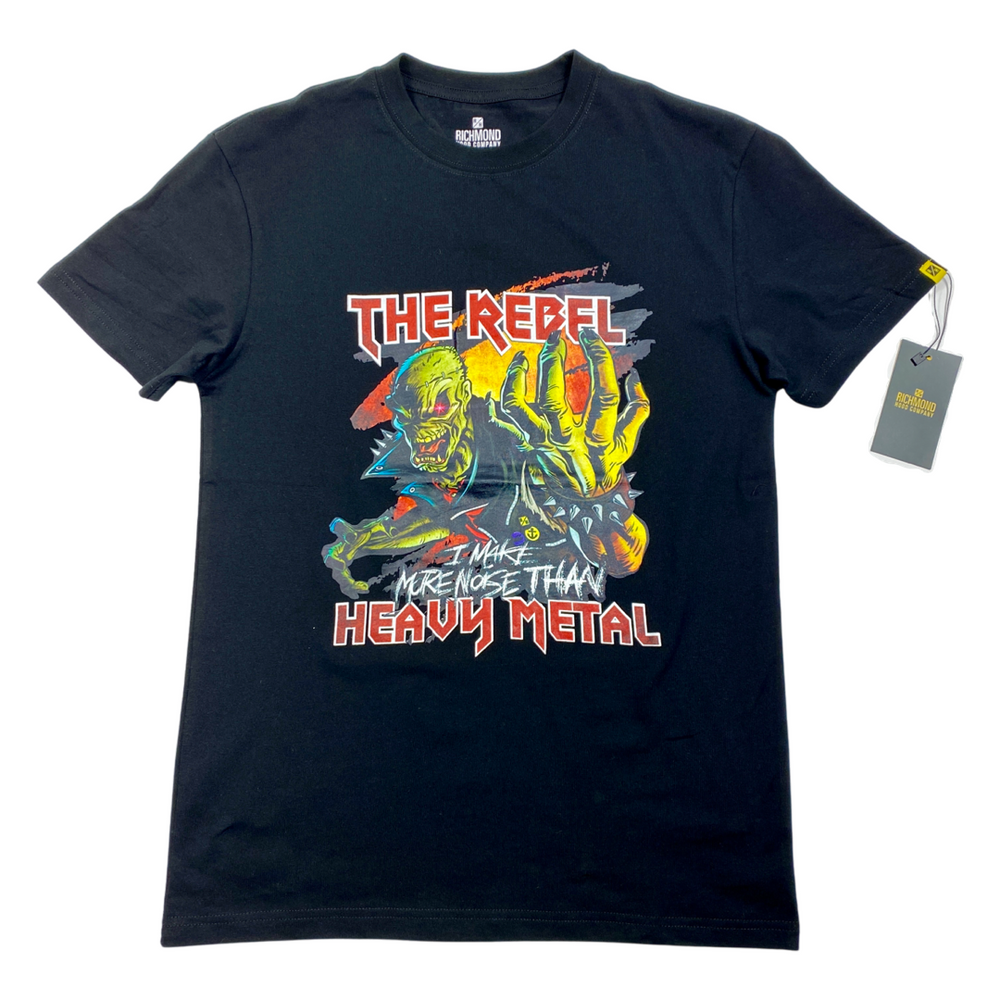 kapok financiën modus Rebel T Shirt - Inspektah Deck – Richmond Hood Company