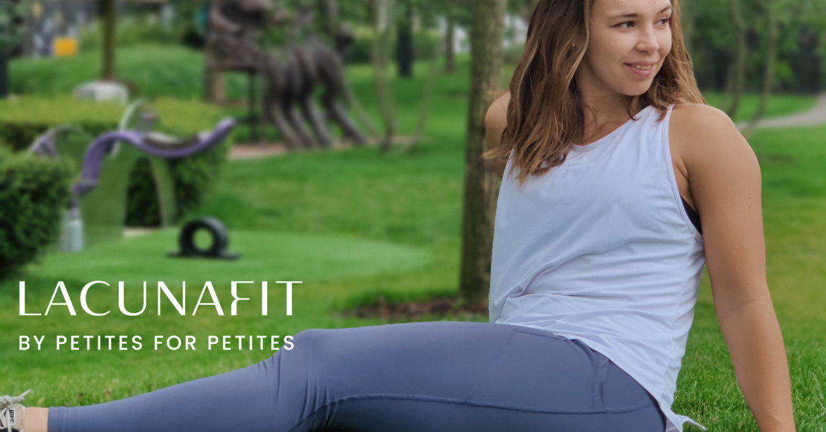 LacunaFit EU - Petite Women's Clothing & Sustainable Activewear