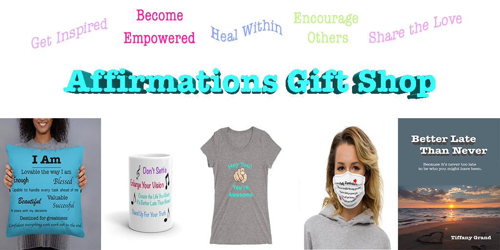 Affirmations Gift Shop
