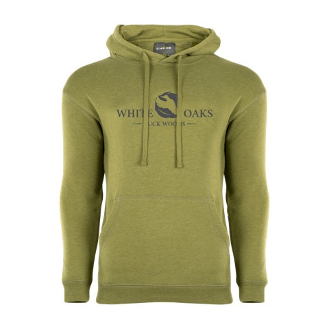 HOODIE BOÊMIOS HEATHER GRAY - CLASS