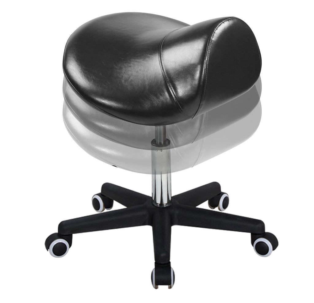 Master Massage - Berkeley Ergonomic Split Cushion Saddle Stool