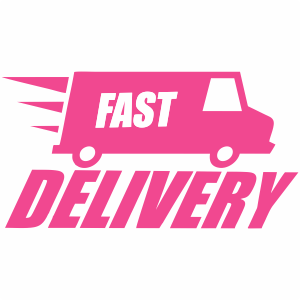 fast delivery