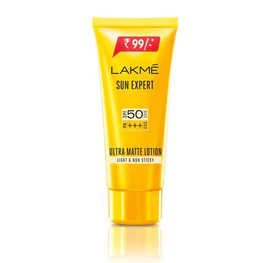 Lakme Sun Expert Spf 50 Pa+++ Ultra Matte Lotion