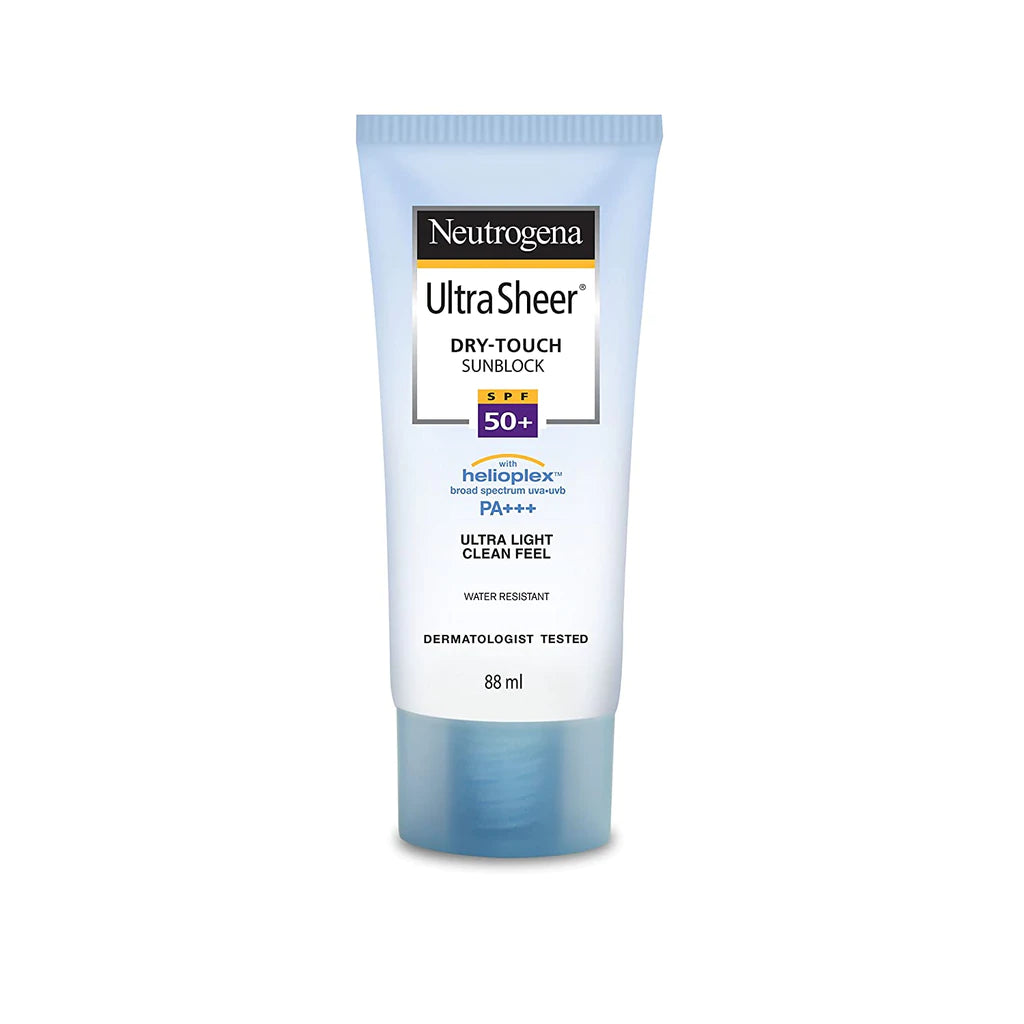 NEUTROGENA SUNSCREEN SPF - 50