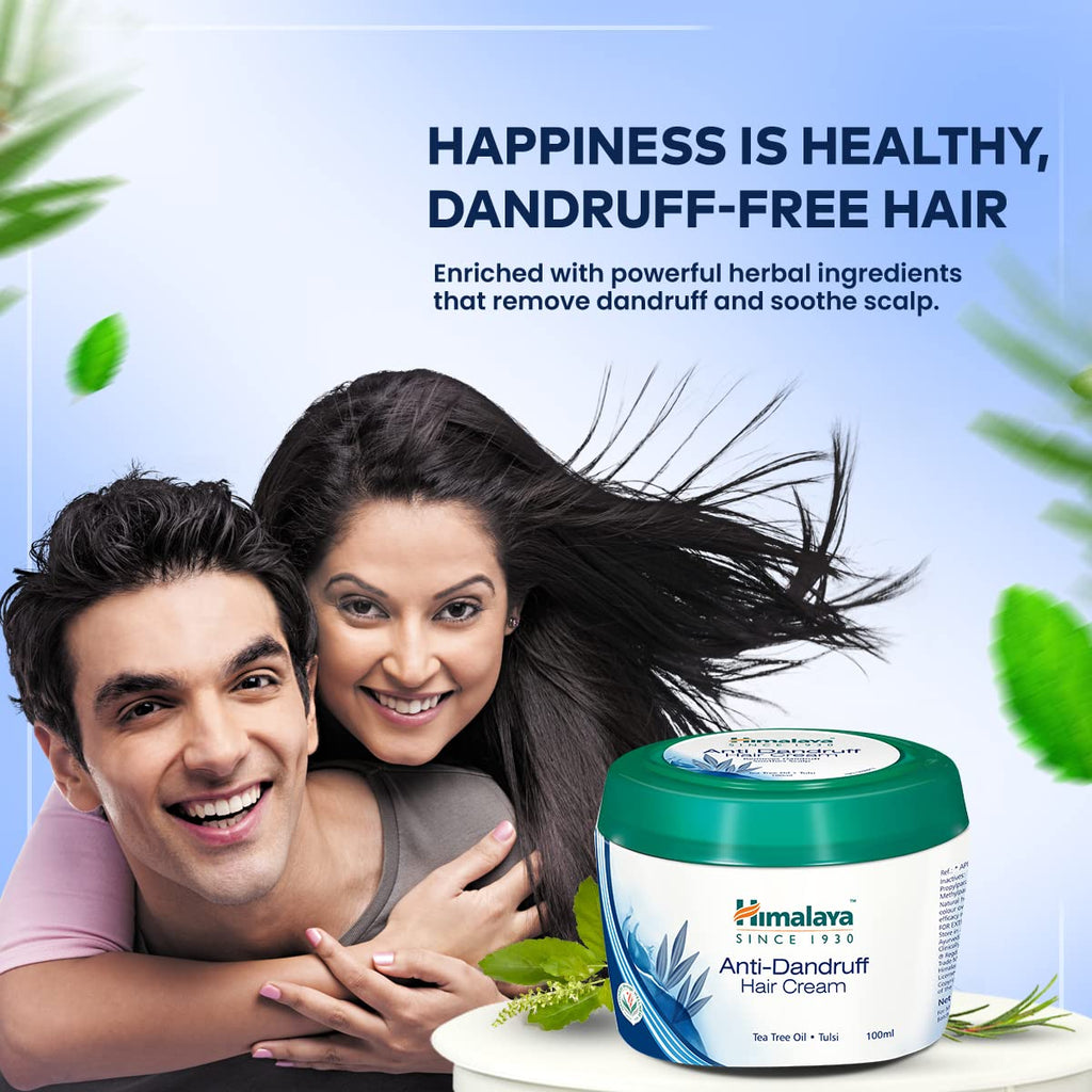 Himalaya Anti Hair Loss Cream  The Only SideEffect is Hair Growth   Himalaya Wellness India