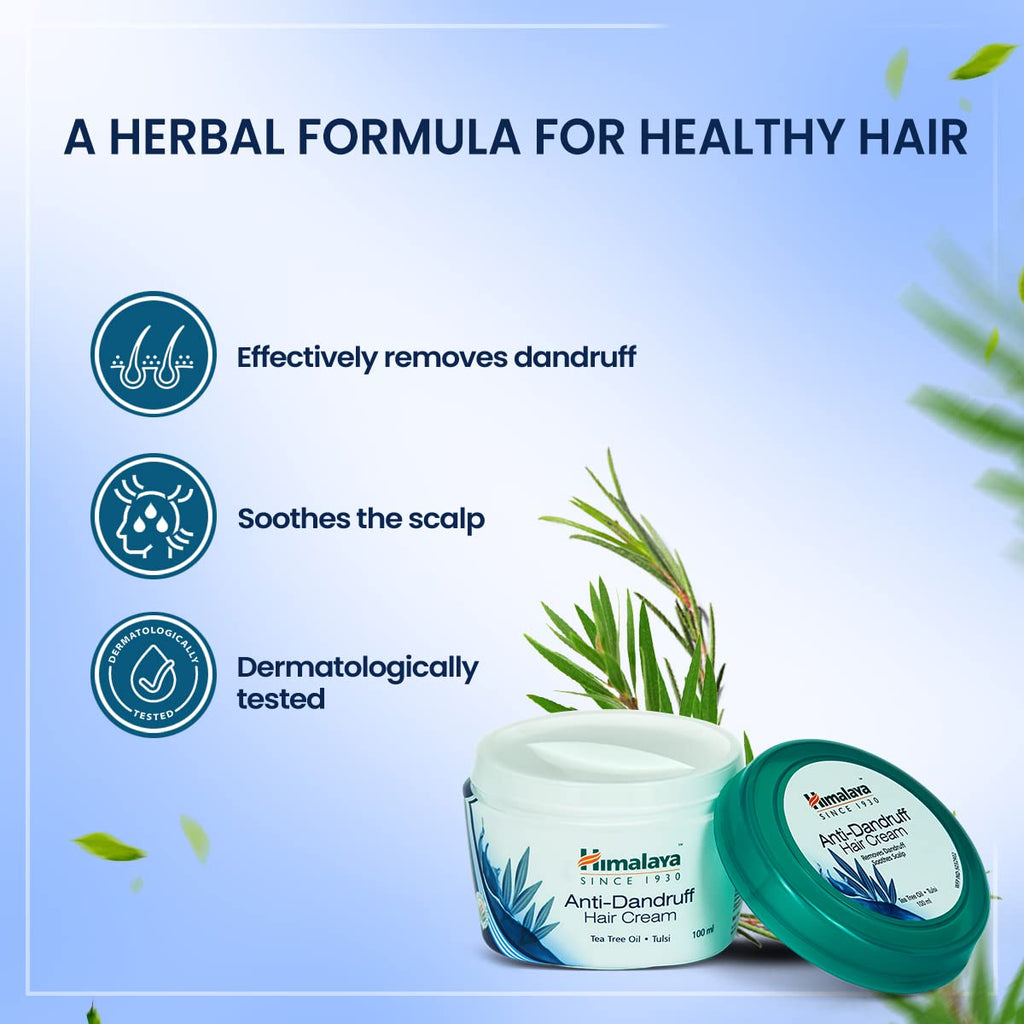 6 OFF on Himalaya Herbals AntiDandruff Hair Cream Hair Oil Shampoo3  Items in the set on Flipkart  PaisaWapascom