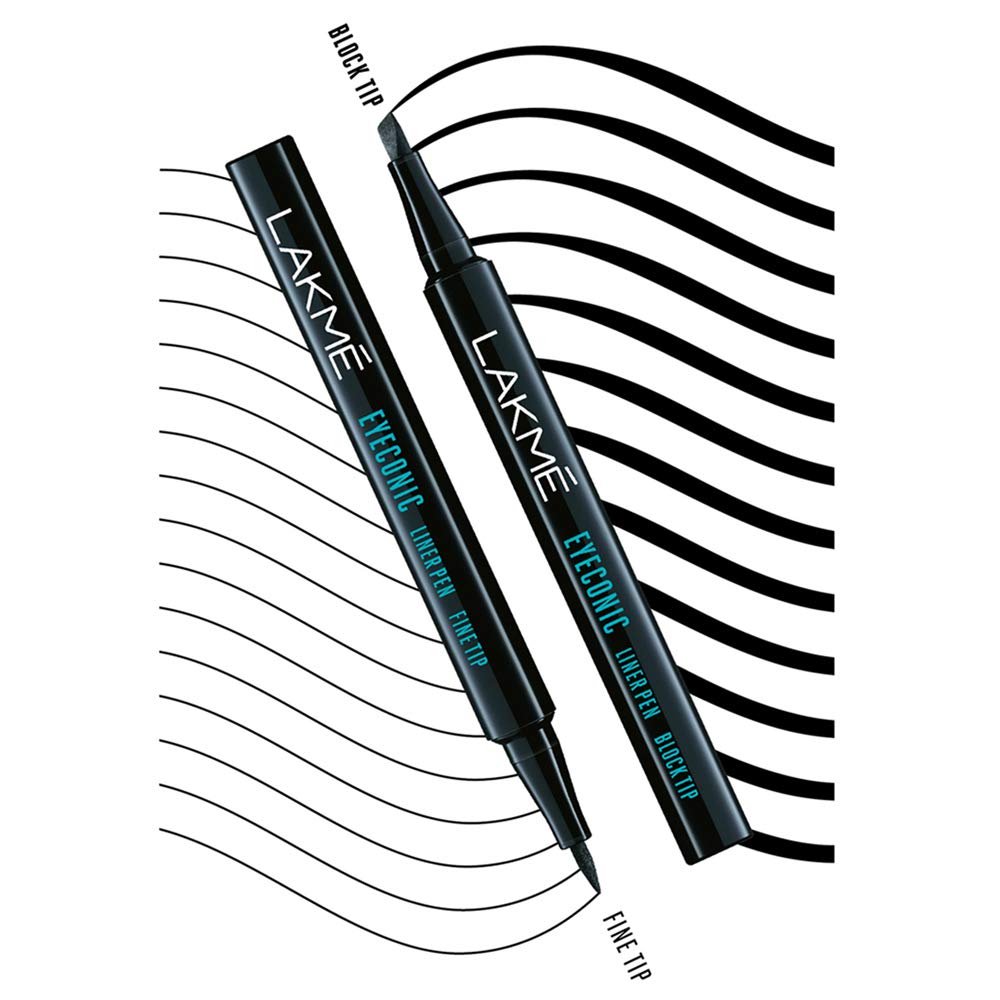 lakme eyeconic eyeliner pen