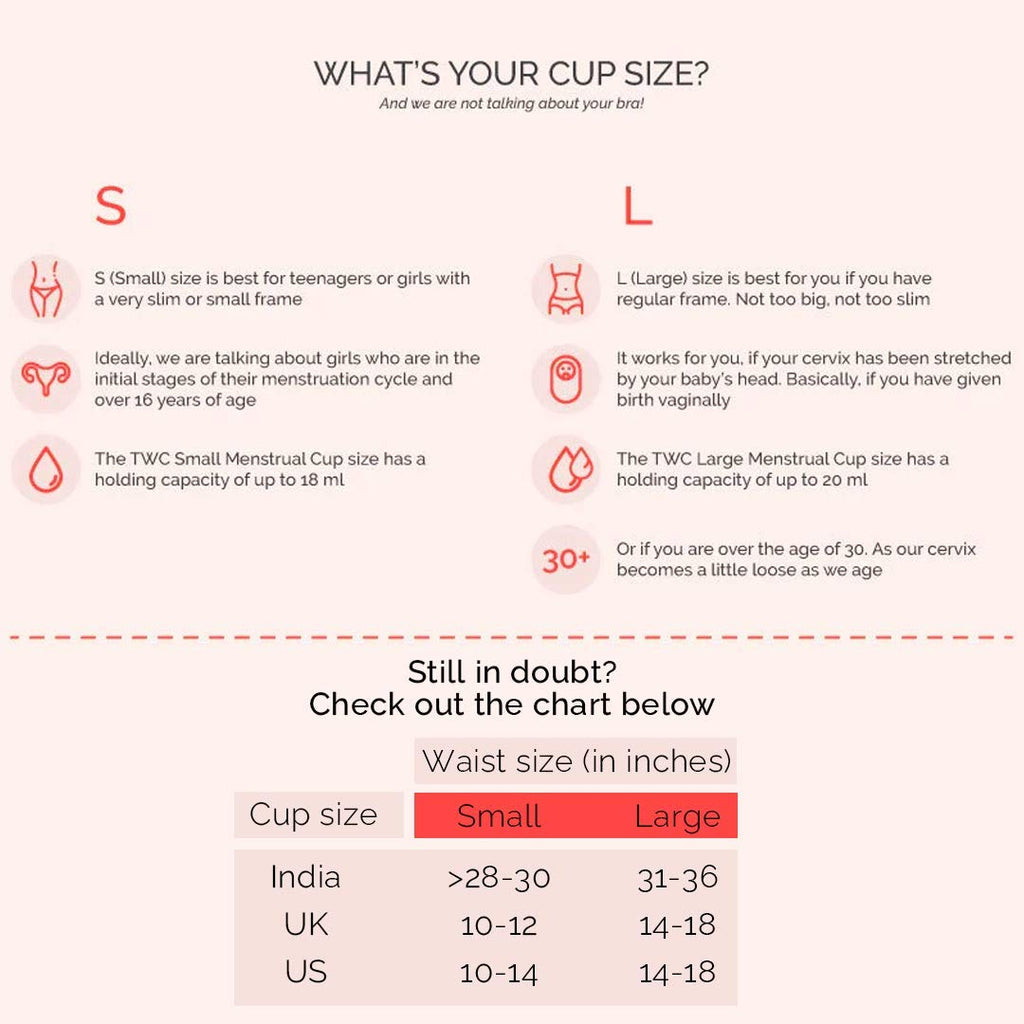 The Woman S Company Reusable Soft Menstrual Cup For Women Beuflix Beuflix