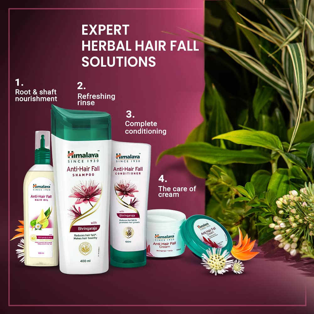 Buy Himalaya Anti Hair Fall Hair Oil 100 ml online at best priceHair Oils