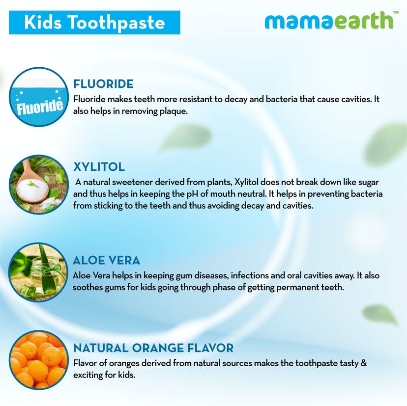 sulfate in toothpaste