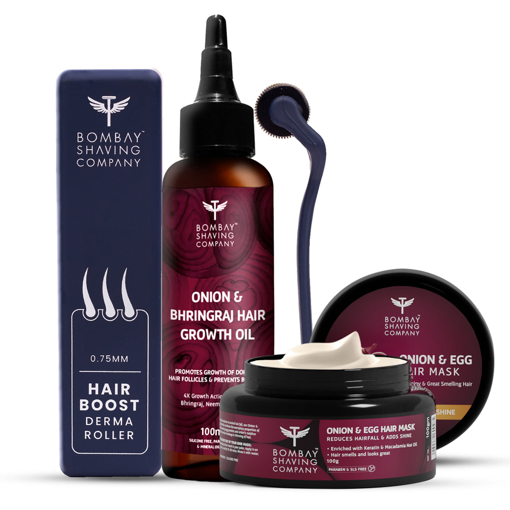 Mothers Hair Growth Kit  Nonucare