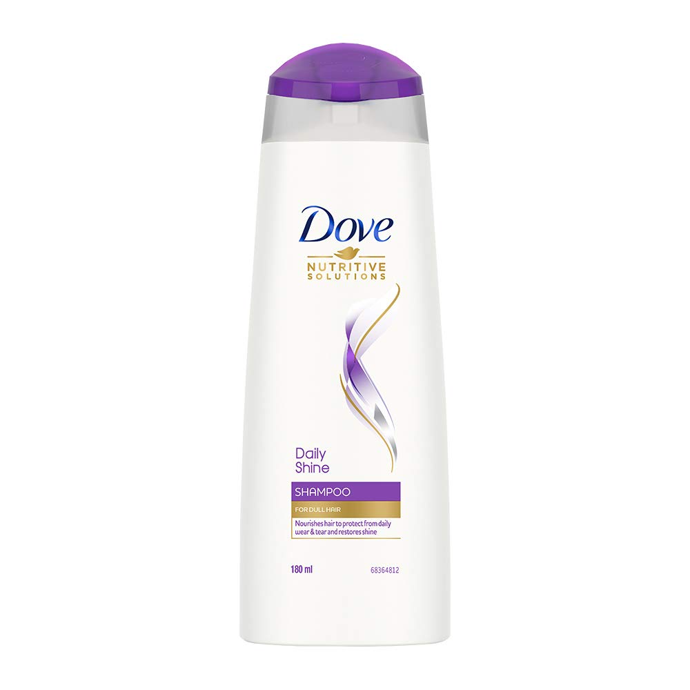 Dove shampoo with nourishing oils for hair care 600 ml  اكبر موقع الكتروني  يلبي احتياجاتك اليومية