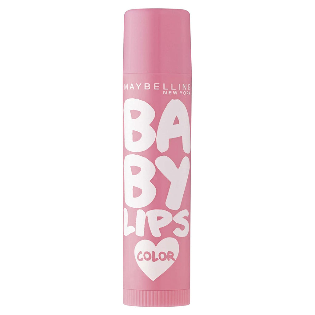 Maybelline New York Baby Lips Lip Balm - Pink Lolita - 4 gms - Beuflix – BEUFLIX