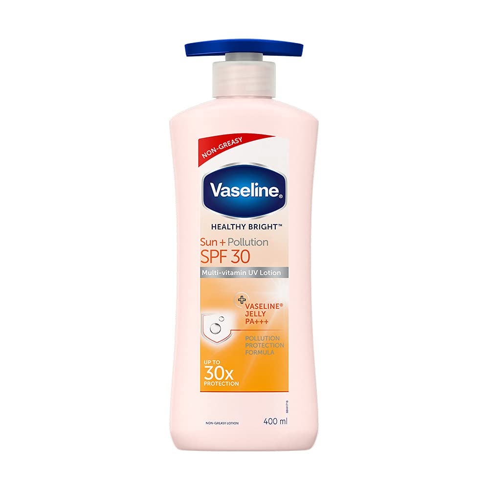 vaseline sunscreen lotion spf 30 price