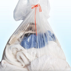 dissolvable laundry bags