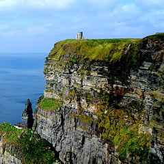 Ireland Cliff