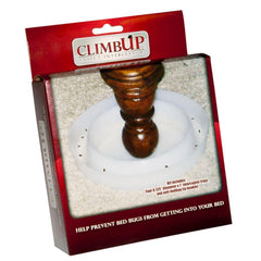 Cimbup to trap bed bugs