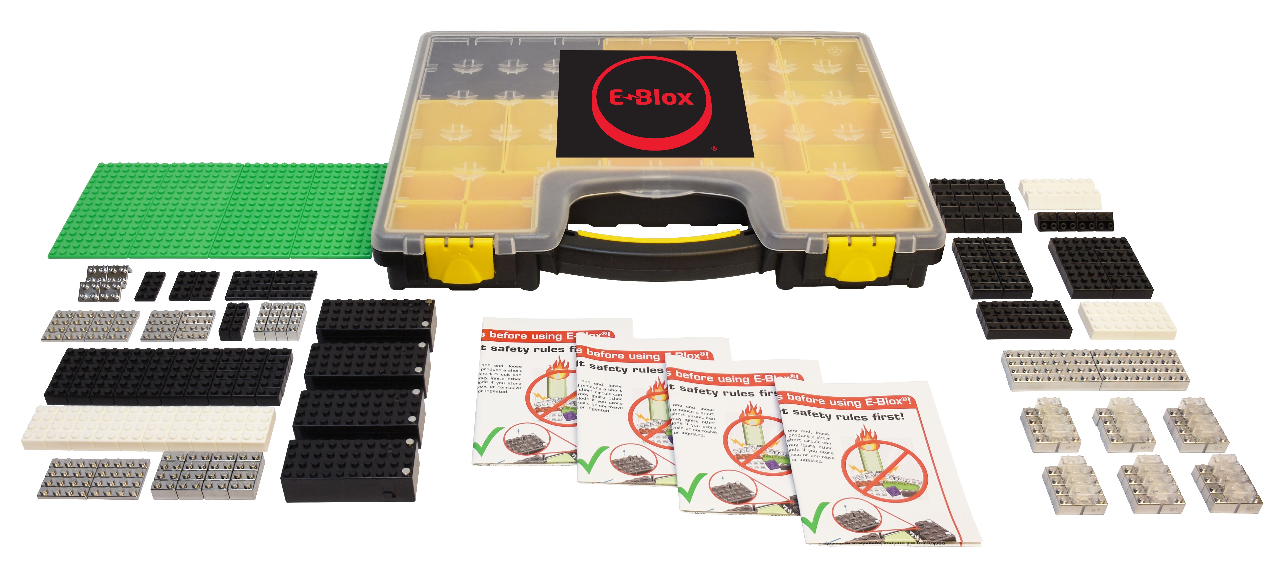 Power Blox™ Builder 292 Classroom Set