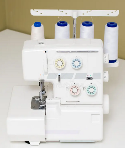 SQ: Get to Know Your Sewing Machine – Silk Road Textiles
