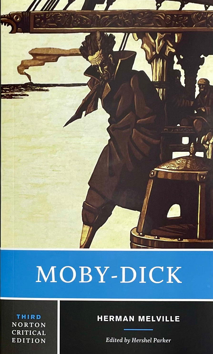 Moby Dick, Herman Melville