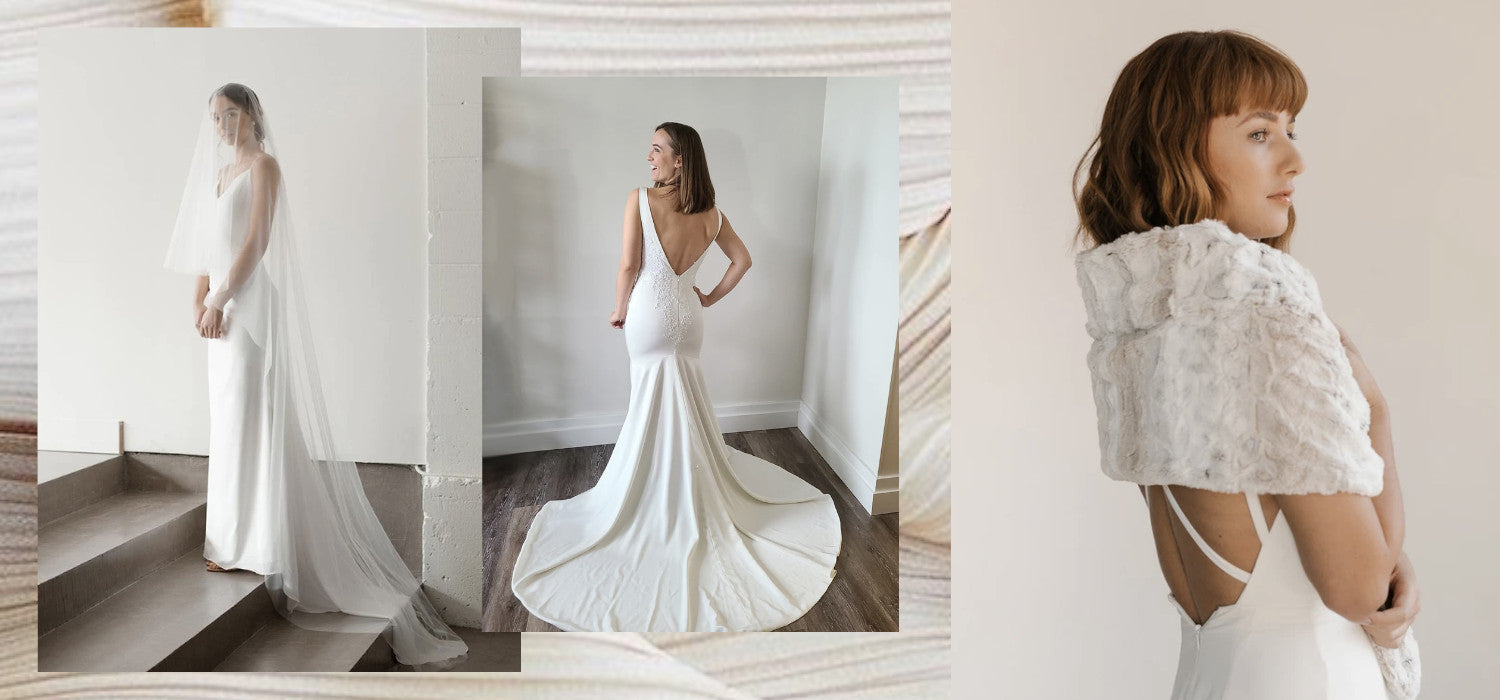 Millennial Brides Lead to Rise of Secondhand Wedding Gowns