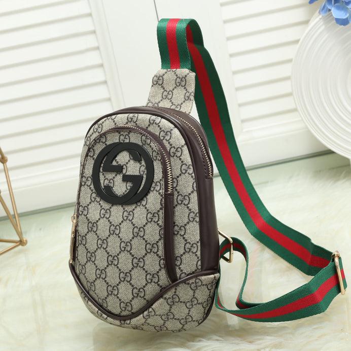 G U C C I Fashion Casual Shoulder Messenger Bag Crossbody Bag