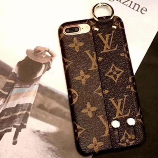 LV Louis Vuitton Fashion Print iPhone Phone Cover Case For iphon