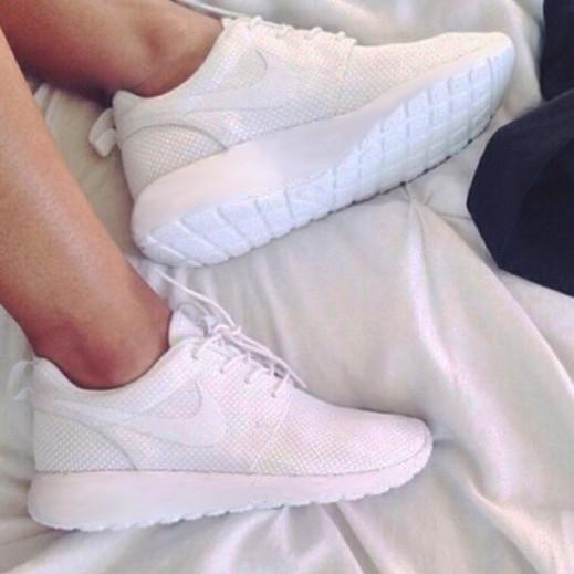 "NIKE" Roshe One Women Casual Sport Shoes Sneakers