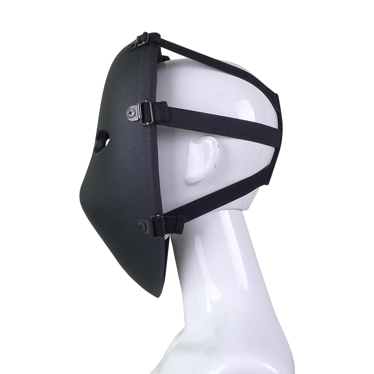 Ballistic Full Face Mask protector level NIJ 3a hard armor Compass