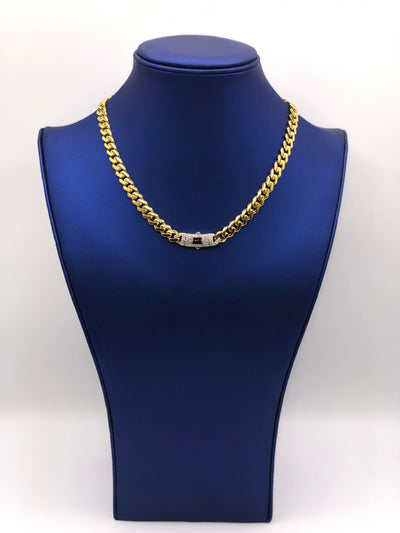 New💥☄️ 14k ☄️💥Women Monaco Choker by GD - Gold Drip Jewelry