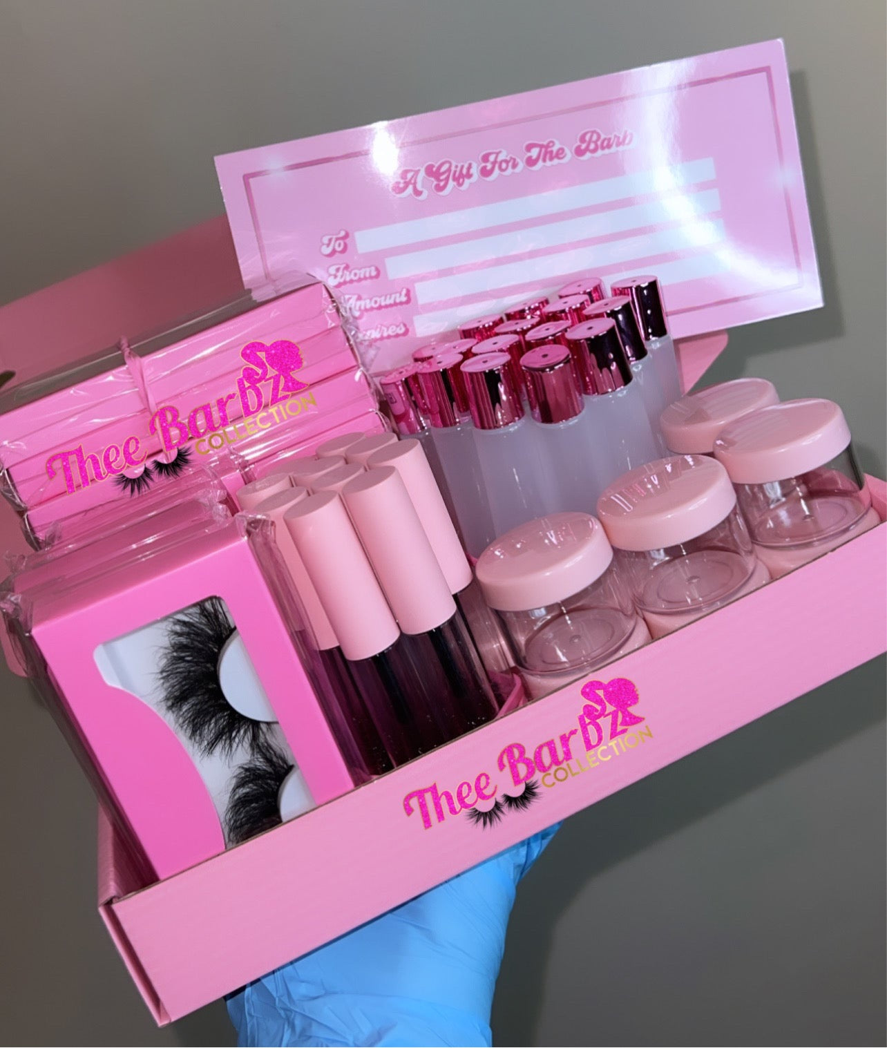 lip gloss business starter kit