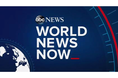 Logo of World News Now