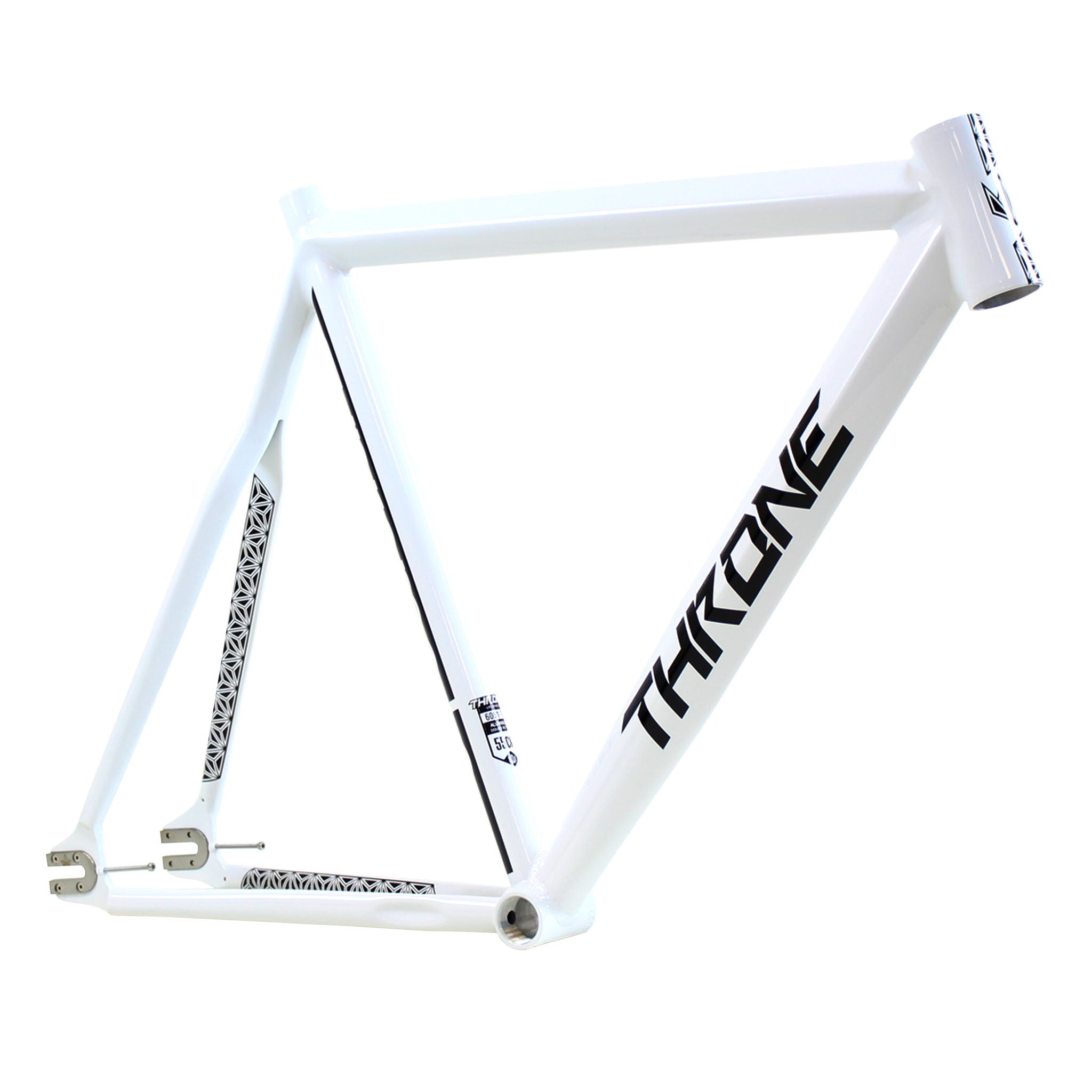 throne fixie frame