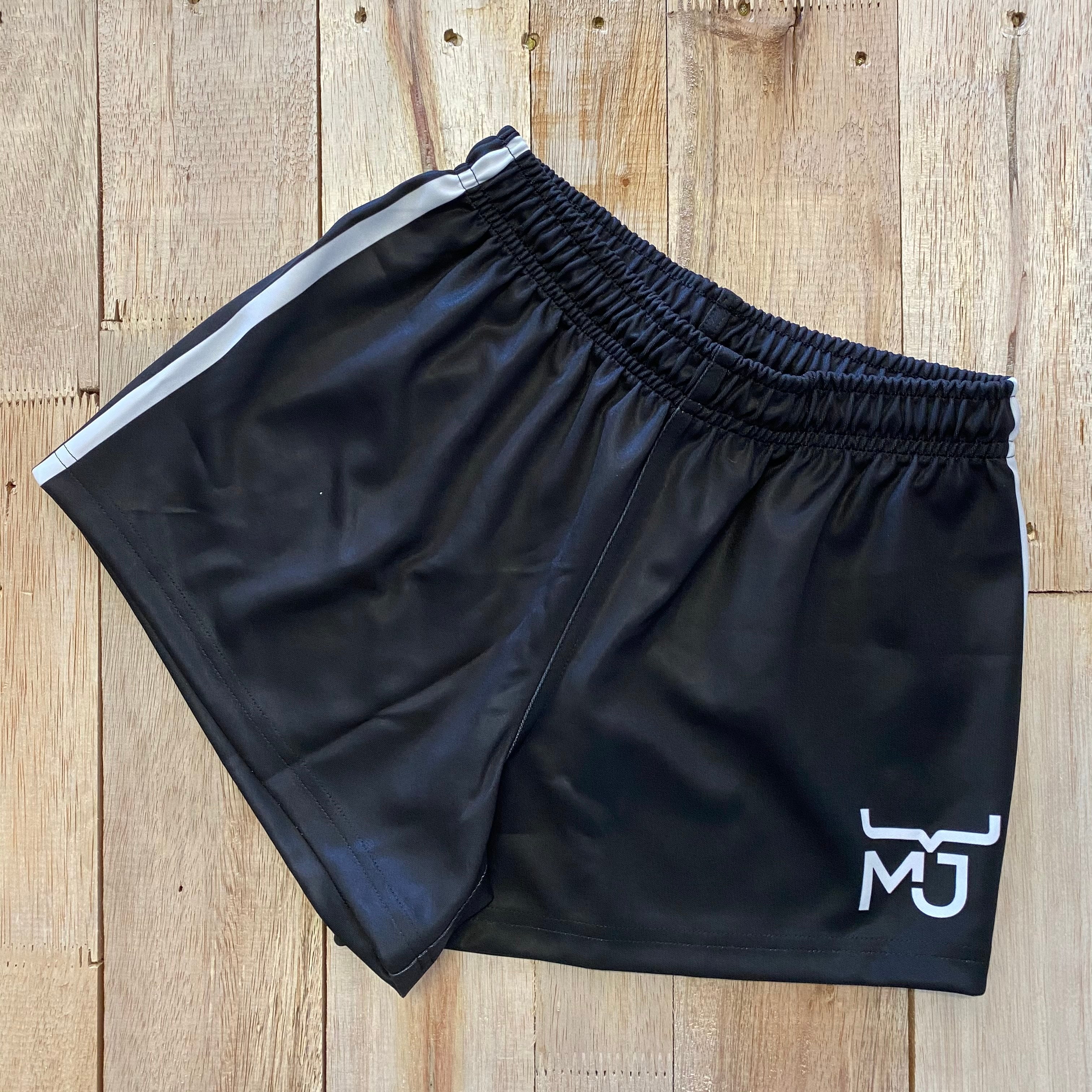 MJ Footy Shorts - Adults – MJ Clothing
