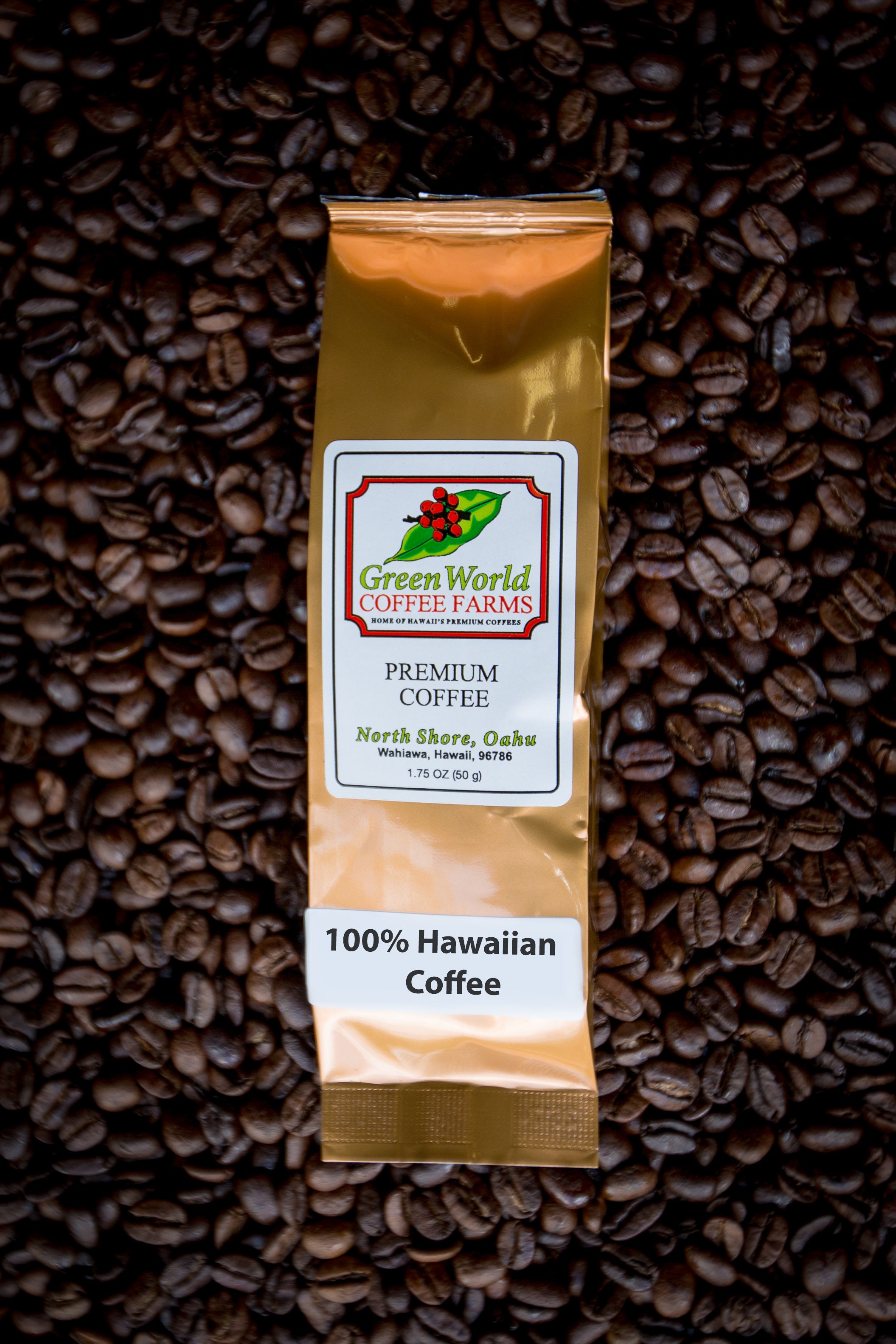 hawaiian coffee