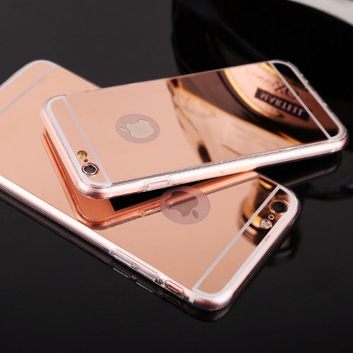 noodsituatie druk Gedeeltelijk iPhone 7 Plus / 8 Plus Luxe Spiegel hoesje — smartphoneartikelen