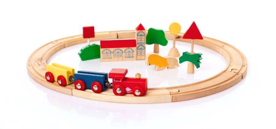 idee cadeau garcon 2 ans jouets en bois