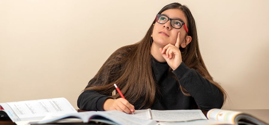 personnalité fille 13 ans