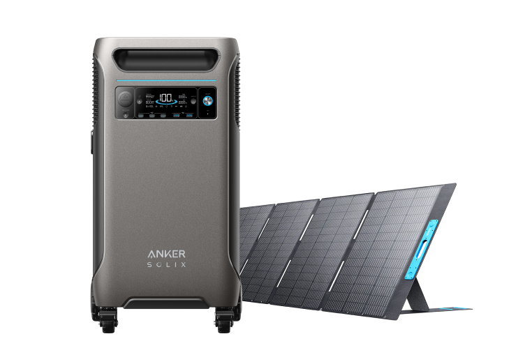 Anker Expands Into Home Energy Solutions With Launch of Anker Solix Brand