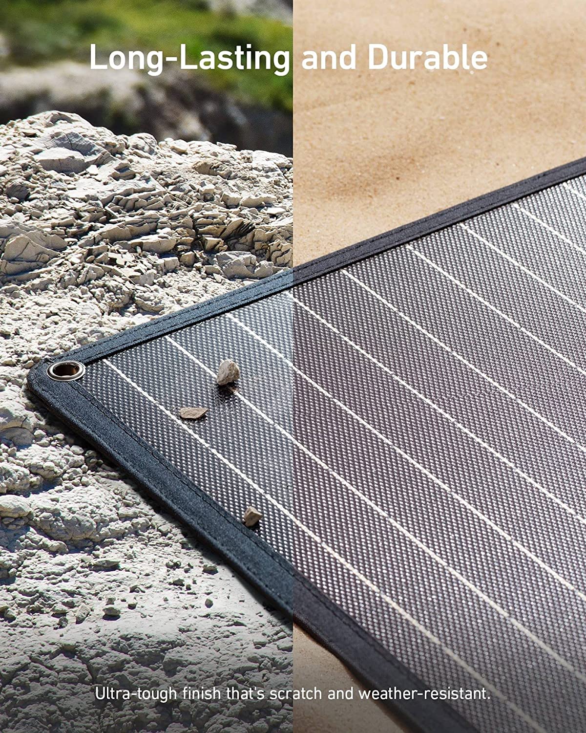 Anker 625 Solar Panel—Clean and Green Power for Outdoors - Anker CA