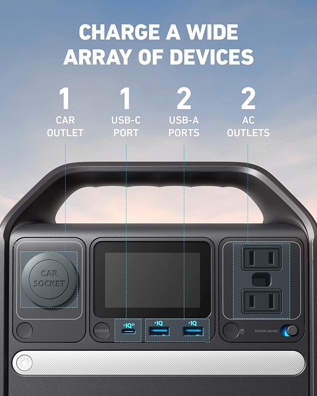 Anker 521 PowerHouse—Power Your Next Trip - Anker CA