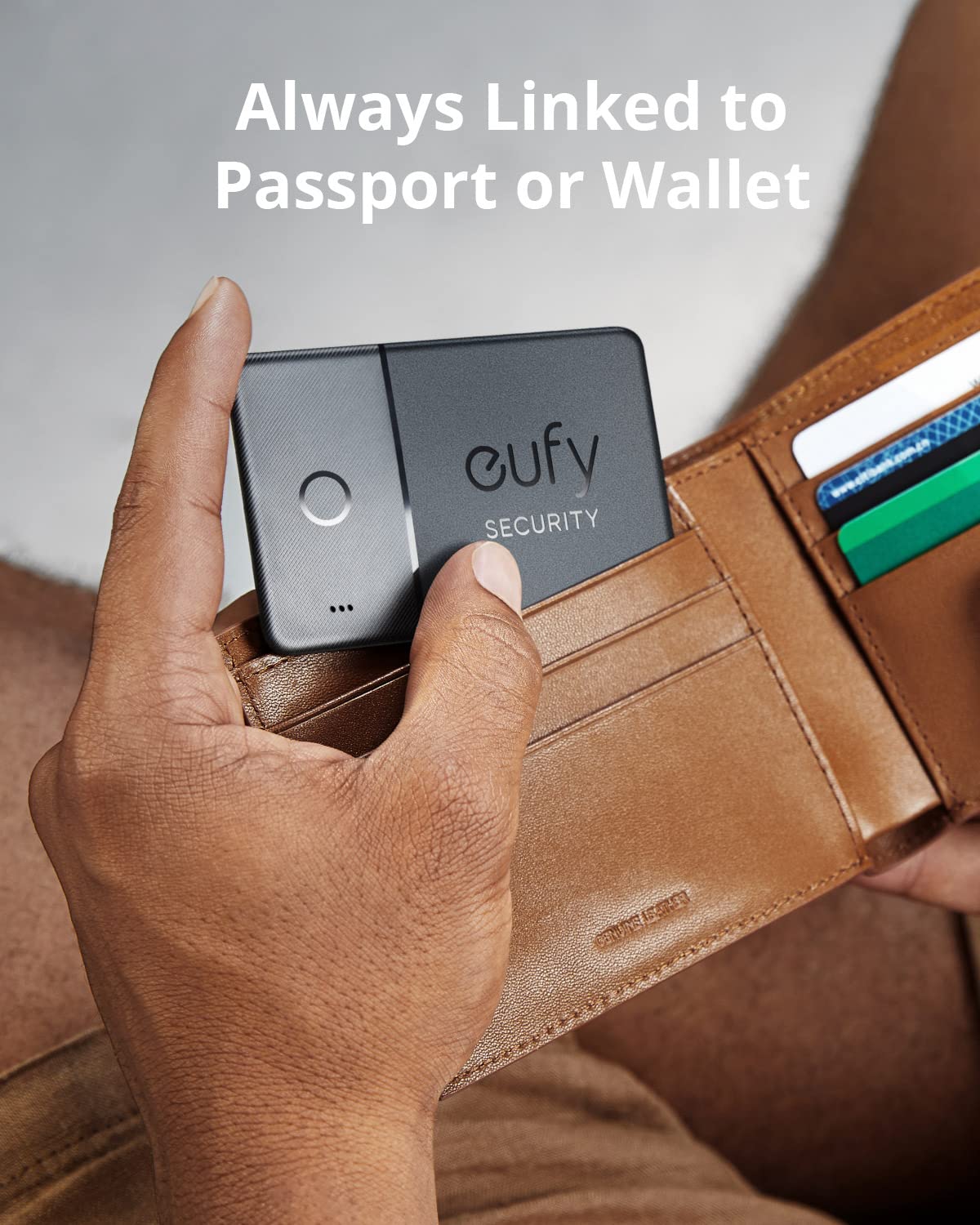 eufy Security SmartTrack Card