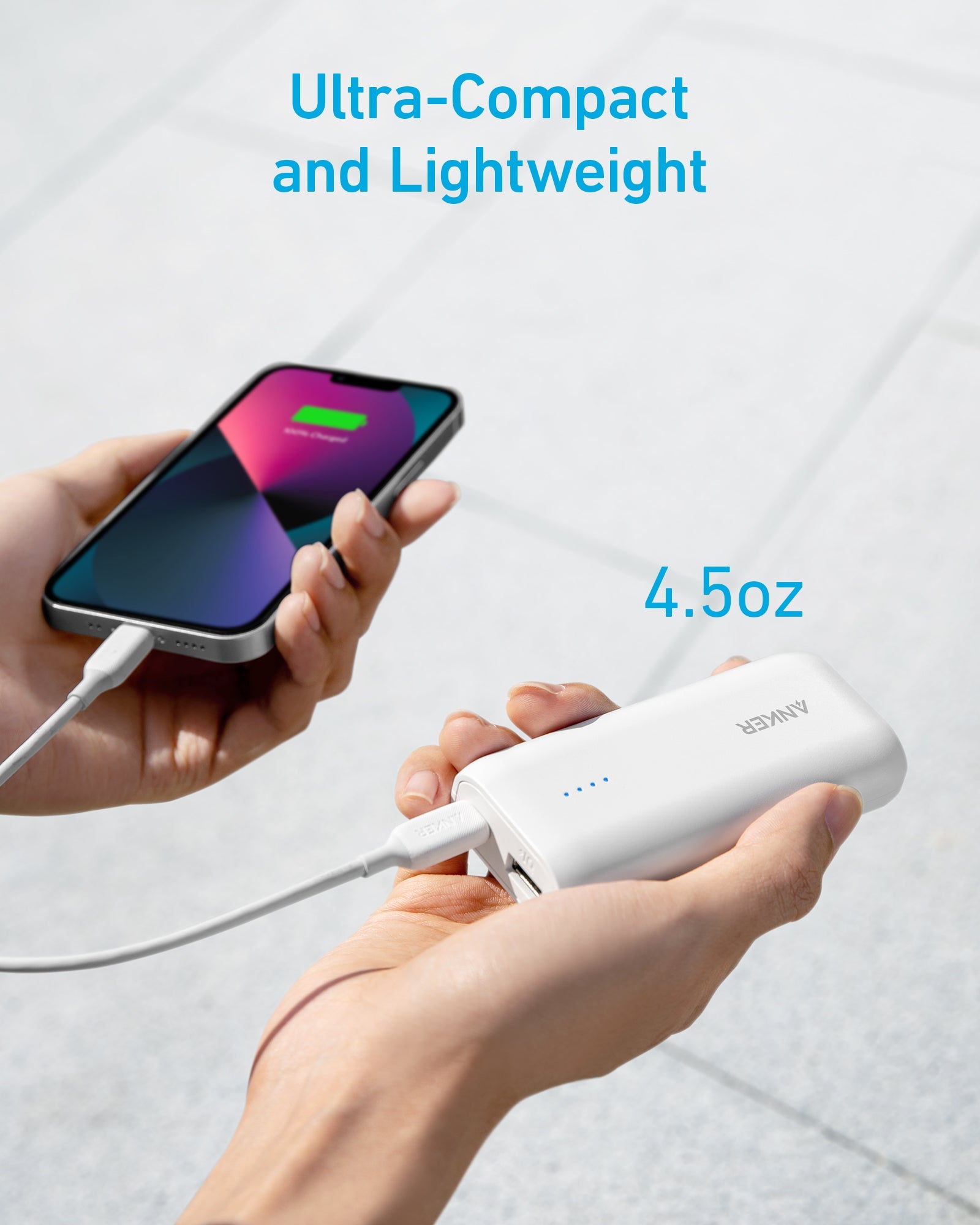 Anker 321 Power Bank (PowerCore 5K) - Anker CA