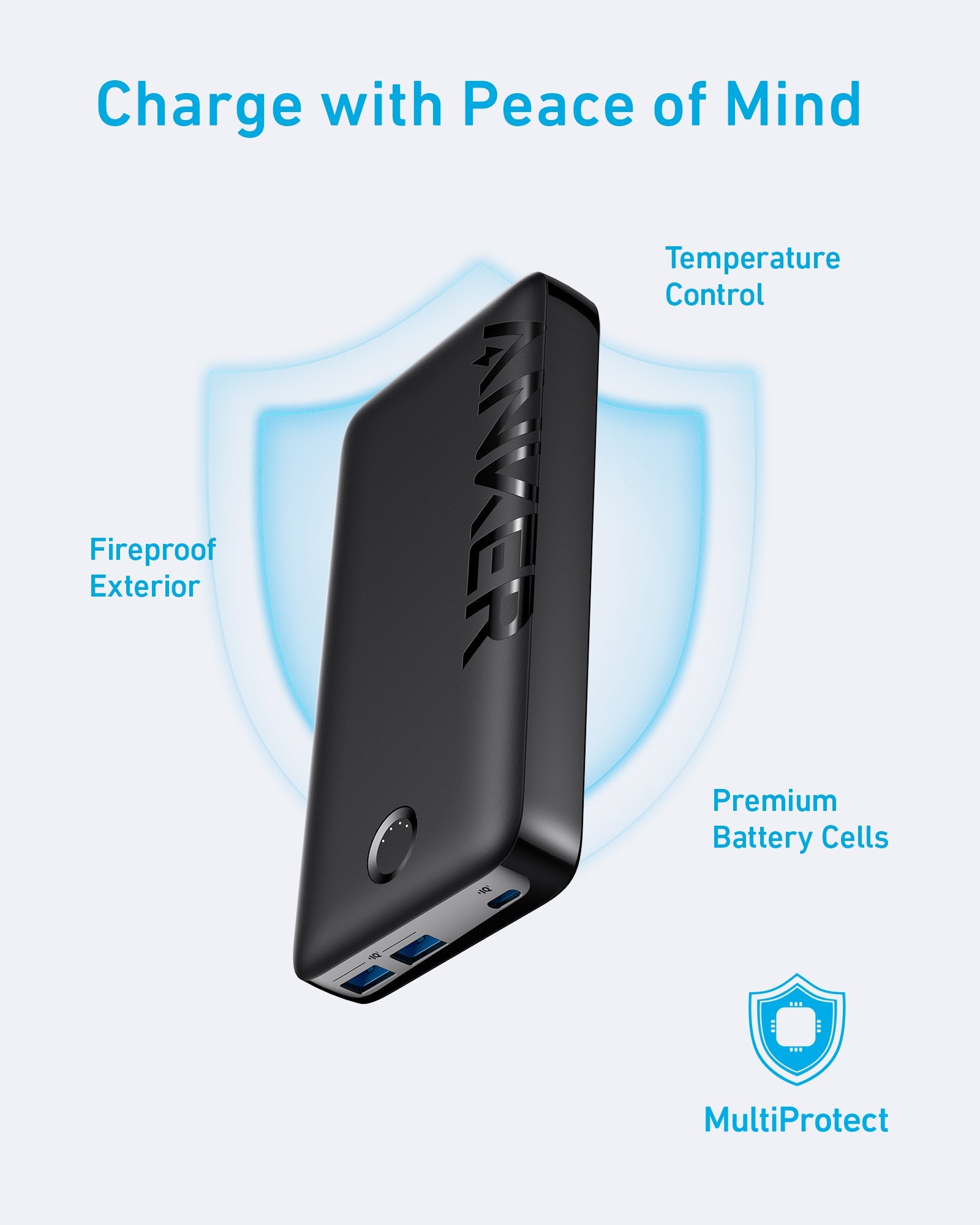 Anker 335 Power Bank (PowerCore 20K) - Anker CA