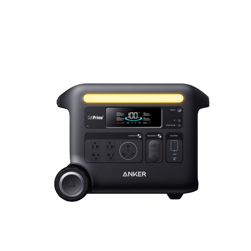 Anker SOLIX <b>F2600</b> Portable Power Station 2560Wh｜2400W